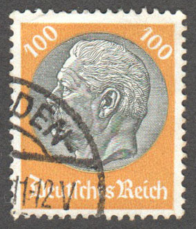 Germany Scott 431 Used - Click Image to Close